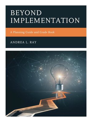 cover image of Beyond Implementation